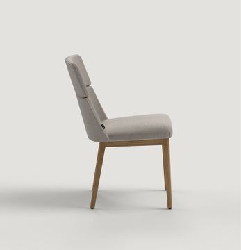 Concord Patas De Madera Chair by Capdell - view 4