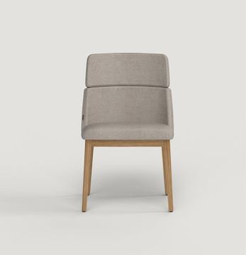 Concord Patas De Madera Chair by Capdell - view 2
