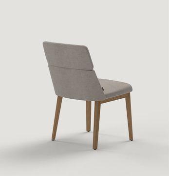 Concord Patas De Madera Chair by Capdell - view 3