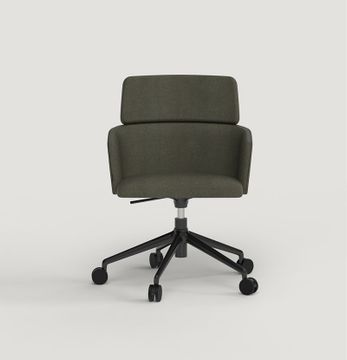 Concord Con Ruedas Armchair by Capdell - view 2