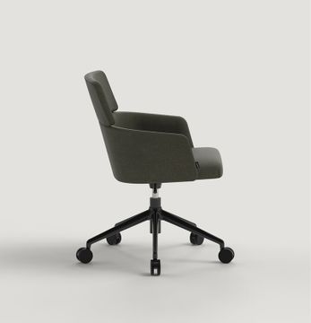 Concord Con Ruedas Armchair by Capdell - view 4