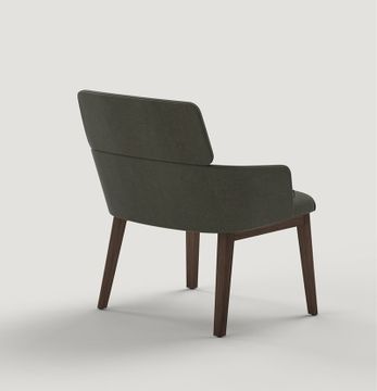 Concord De Madera Armchair by Capdell - view 4