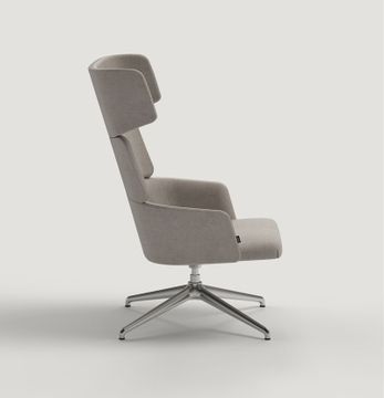 Concord Relax Armchair by Capdell - view 5