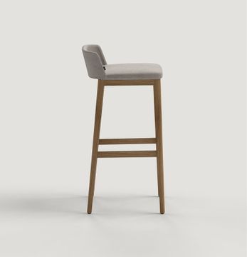 Concord Alto De Madera Stool by Capdell - view 4