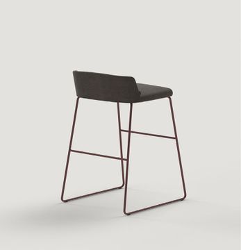 Concord Bajo Stool by Capdell - view 3
