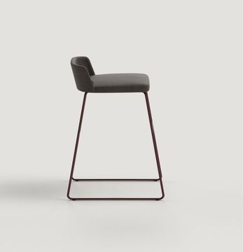 Concord Bajo Stool by Capdell - view 4