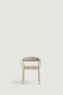 Cécile Metal Tapizado Armchair by Capdell - view 6