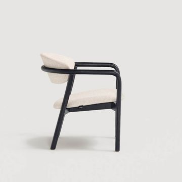 Cécile Armchair by Capdell - view 3