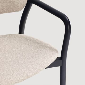 Cécile Armchair by Capdell - view 7