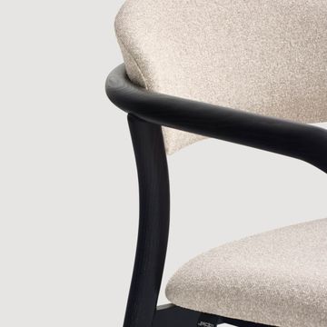 Cécile Armchair by Capdell - view 8