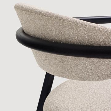 Cécile Armchair by Capdell - view 6