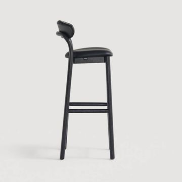 Cécile Tapizado Stool by Capdell - view 2