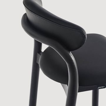 Cécile Tapizado Stool by Capdell - view 7