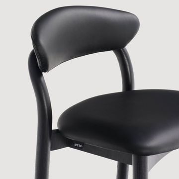 Cécile Tapizado Stool by Capdell - view 6