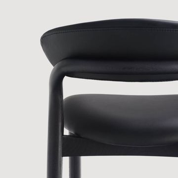 Cécile Tapizado Stool by Capdell - view 5