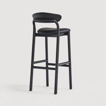 Cécile Tapizado Stool by Capdell - view 3