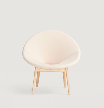 Leizu Armchair by Capdell - view 6