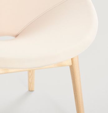 Leizu Armchair by Capdell - view 9