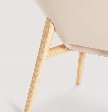 Leizu Armchair by Capdell - view 8