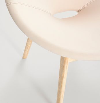 Leizu Armchair by Capdell - view 7