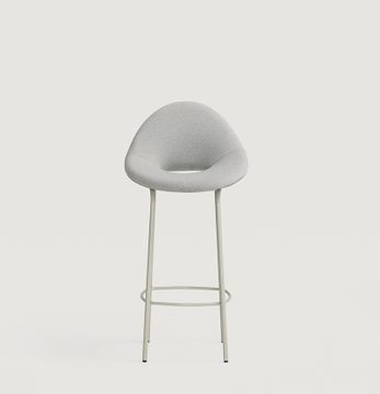 Leizu Acero Stool by Capdell - view 2