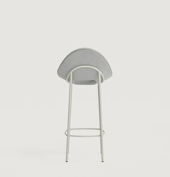 Leizu Acero Stool by Capdell - view 3