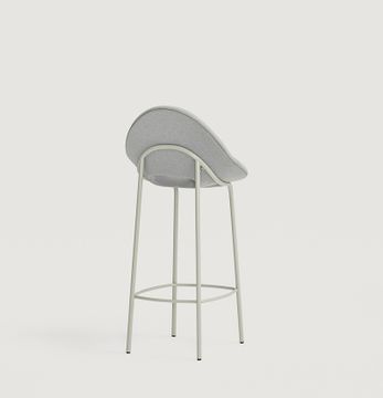 Leizu Acero Stool by Capdell - view 4
