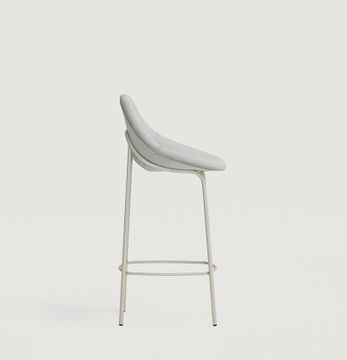 Leizu Acero Stool by Capdell - view 5