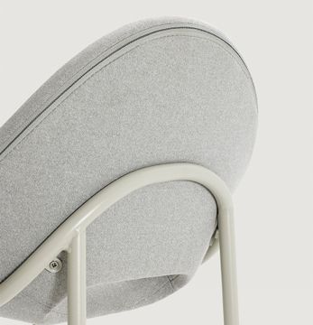 Leizu Acero Stool by Capdell - view 7