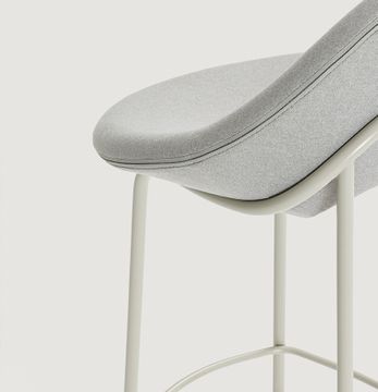 Leizu Acero Stool by Capdell - view 8