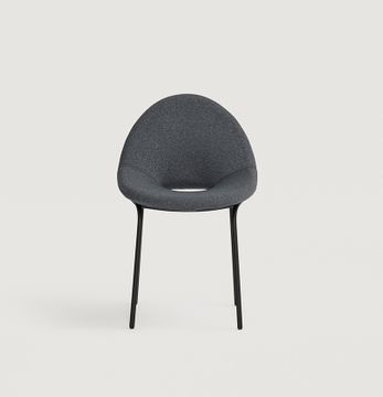 Leizu Acero Chair by Capdell - view 8