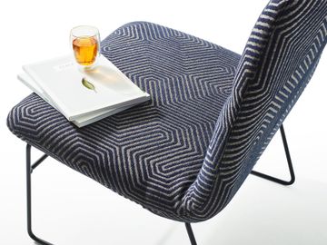 Labyrinth 6746 by Carnegie Fabrics - view 8