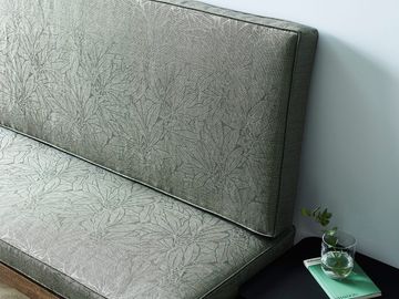 Xorel Bloom Emboss 6279 by Carnegie Fabrics - view 9