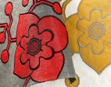 Xorel Pixie Applique 6841 by Carnegie Fabrics - view 7