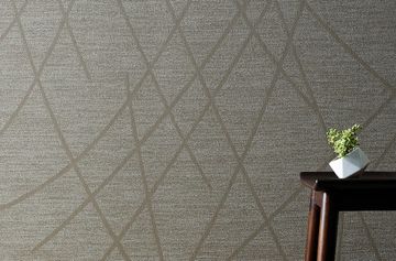 Xorel Haze 6041W by Carnegie Fabrics - view 6