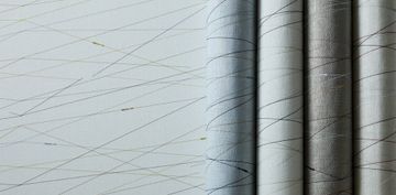 Xorel Sleet Embroider 6299S by Carnegie Fabrics - view 6