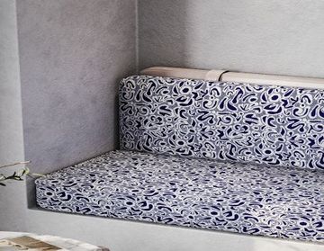 Choreography Print 6180 by Carnegie Fabrics - view 2
