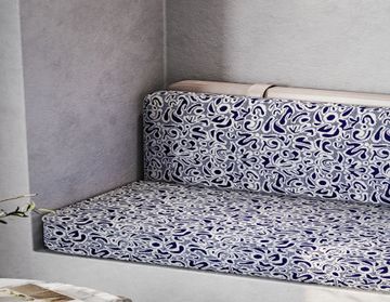 Choreography Print 6180 by Carnegie Fabrics - view 3