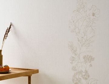 Xorel Maison Embroider 6135S by Carnegie Fabrics - view 3