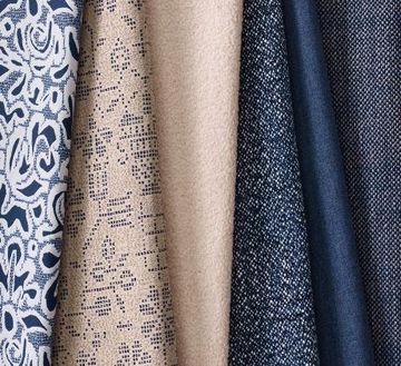 Choreography Print 6180 by Carnegie Fabrics - view 6