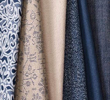 Choreography Print 6180 by Carnegie Fabrics - view 7