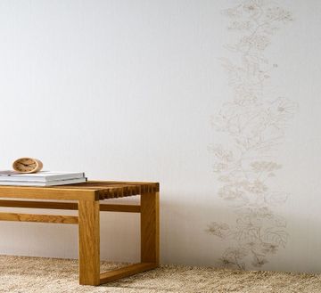 Xorel Maison Embroider 6135W by Carnegie Fabrics - view 5