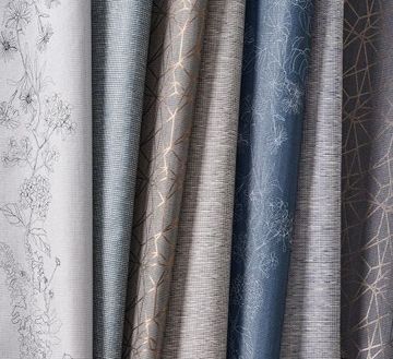 Xorel Maison Embroider 6135S by Carnegie Fabrics - view 6
