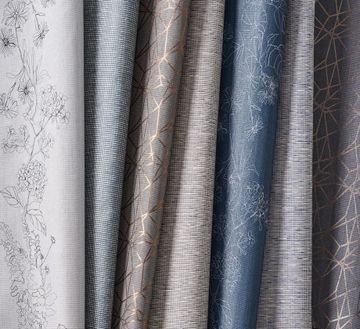 Xorel Maison Embroider 6135S by Carnegie Fabrics - view 7