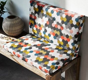 Maxwell Print 6380 by Carnegie Fabrics - view 6