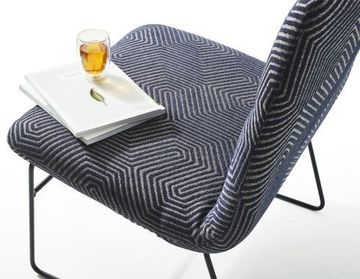 Labyrinth 6746 by Carnegie Fabrics - view 2