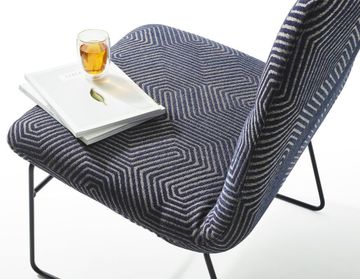 Labyrinth 6746 by Carnegie Fabrics - view 3