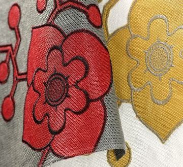Xorel Pixie Applique 6841 by Carnegie Fabrics - view 4