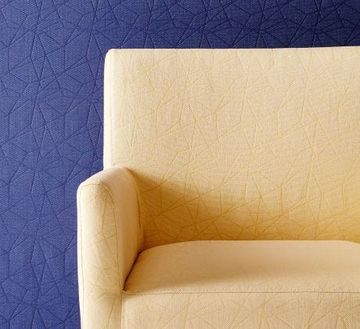 Xorel Fractal Emboss 6261W by Carnegie Fabrics - view 4