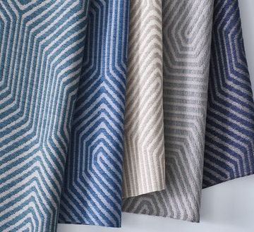 Labyrinth 6746 by Carnegie Fabrics - view 6
